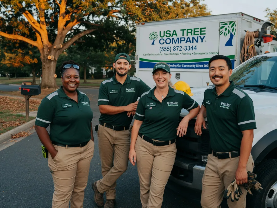 Tree Care company in Benld, IL