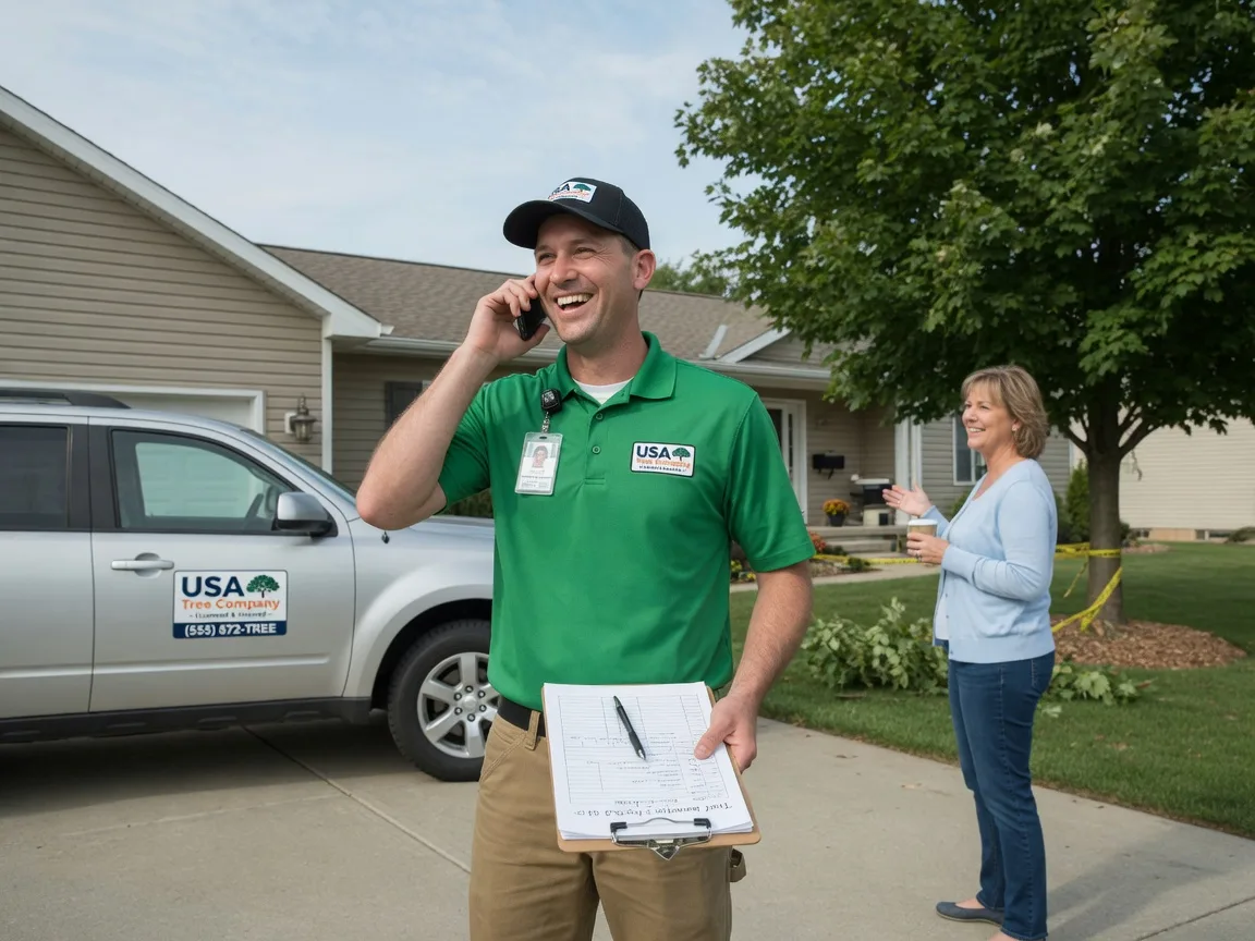 Tree Care Benld, IL FAQs